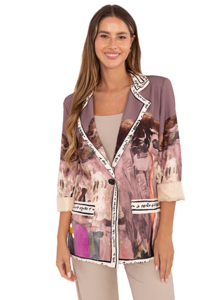 Marynarka-IT-MA-18525.80-ciemny bezowy