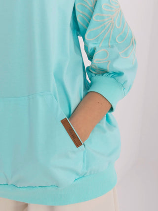 Bluzka-RV-BZ-A367.26-mietowy