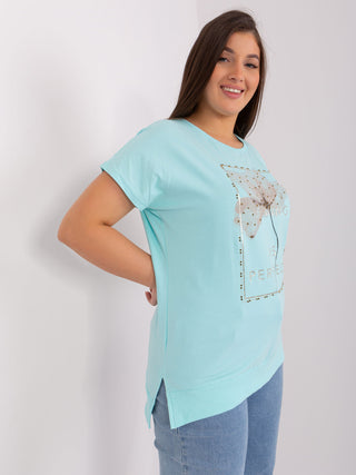 Bluzka-RV-BZ-8684.30P-mietowy