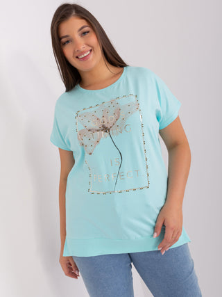 Bluzka-RV-BZ-8684.30P-mietowy