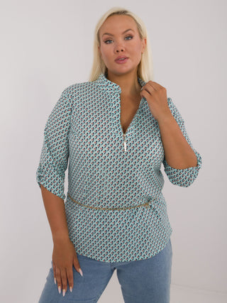 Bluzka-LK-BZ-506162.97-mietowy