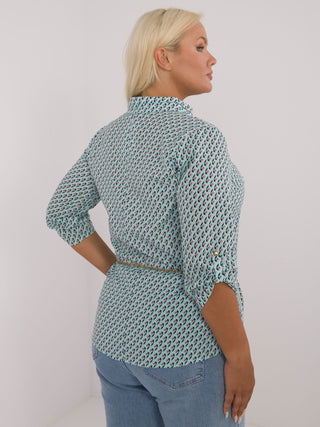 Bluzka-LK-BZ-506162.97-mietowy