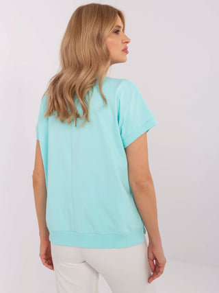 Bluzka-RV-BZ-A534.89-mietowy