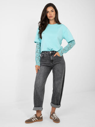 Bluzka-IT-BZ-22128.27-mietowy