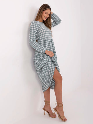 Sukienka-232-SK-8005.20-mietowy