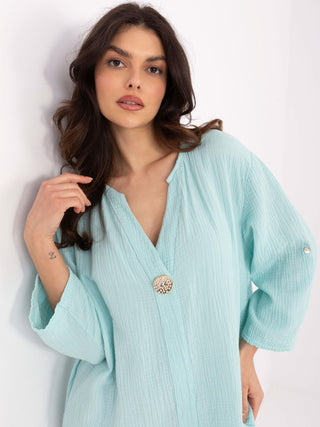 Bluzka-MO-BZ-52759.55-mietowy