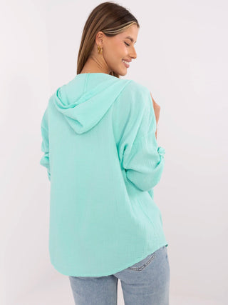 Koszula-DHJ-KS-25157.87-mietowy