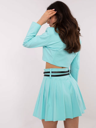 Spódnica-DHJ-SD-8765.26-mietowy