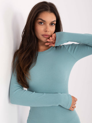 Sukienka-RV-SK-5131.18P-mietowy