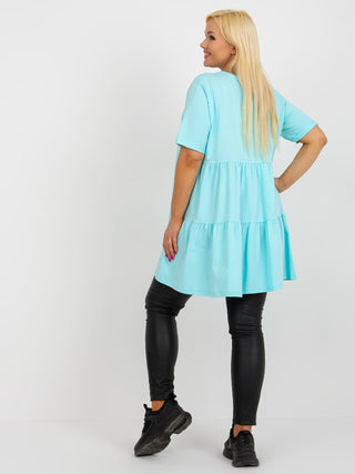 Bluzka-RV-BZ-7923-1.34P-mietowy