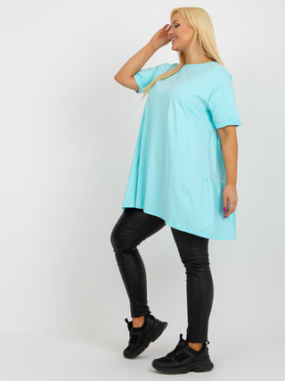 Bluzka-RV-BZ-7923-1.34P-mietowy