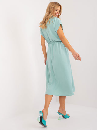 Sukienka-DHJ-SK-19002.28-mietowy