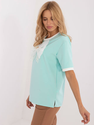 Bluzka-LK-BZ-509621-4.21-mietowy