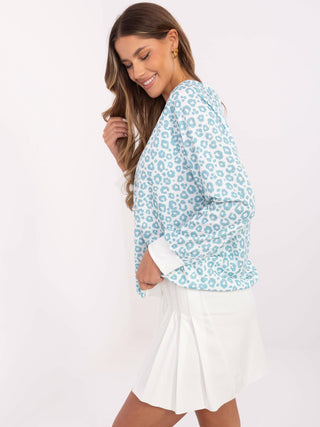 Bluzka-MI-BZ-M742.86-mietowy