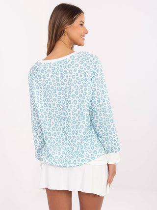 Bluzka-MI-BZ-M742.86-mietowy