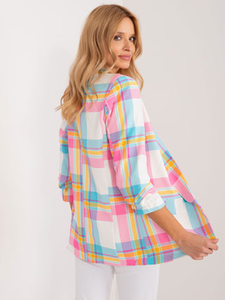 Marynarka-DHJ-MA-18922.43-mietowy