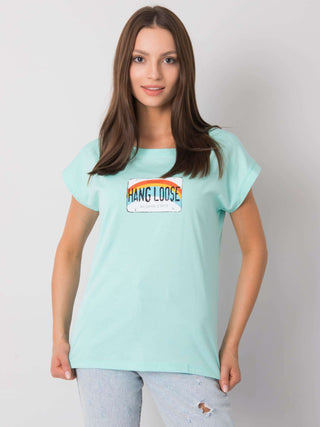 T-shirt-FA-TS-7137.29P-mietowy