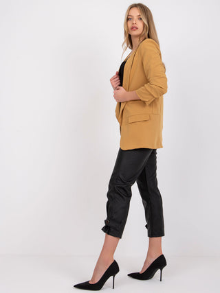 Marynarka-DHJ-MA-7684.15P-złoty