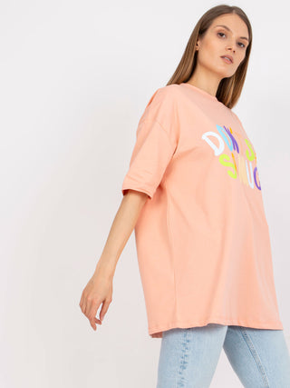 T-shirt-FA-TS-7733.91P-brzoskwiniowy