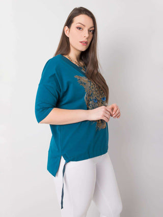 Bluzka-RV-BZ-6375.09P-morski