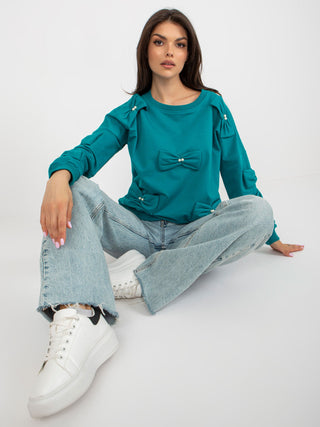 Bluza-FA-BL-8522.28-morski