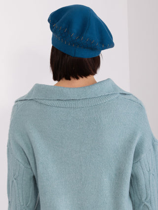 Czapka-AT-CZ-231605.04P-morski