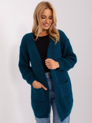 Kardigan-DHJ-SW-1009.09P-morski