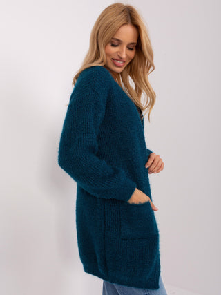 Kardigan-DHJ-SW-1009.09P-morski