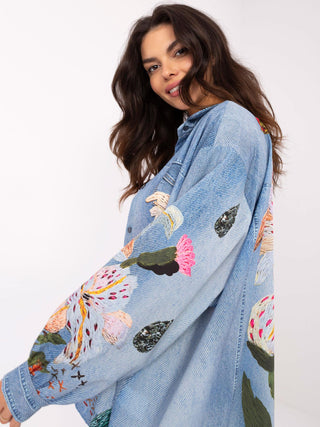 Koszula-DHJ-KS-18729-6.01P-niebieski