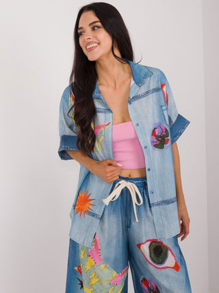 Koszula-DHJ-KS-19007-3.27-niebieski