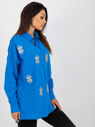 Koszula-TO-KS-7004.95-niebieski