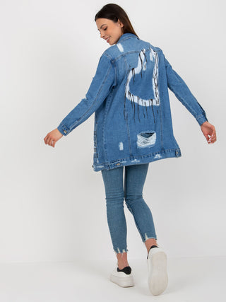 Kurtka-HM-KR-M229.55-niebieski