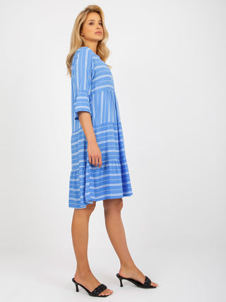 Sukienka-D73771M30214F-niebieski