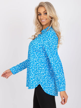 Bluzka-DHJ-BZ-6825.56-niebieski