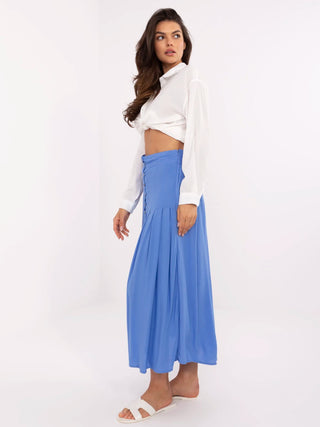 Spódnica-D73761M50187B-niebieski