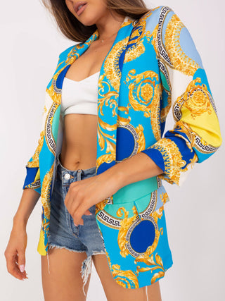 Marynarka-DHJ-MA-7684B-3.95P-niebieski