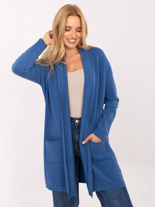 Kardigan-PM-SW-8307.03-niebieski