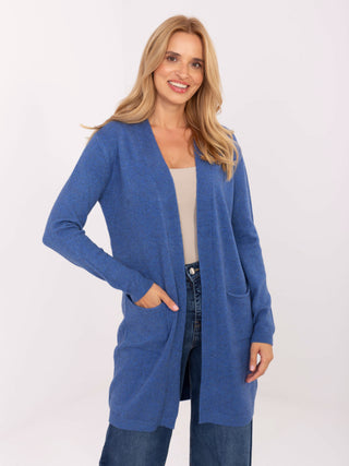 Kardigan-PM-SW-8310.12-niebieski