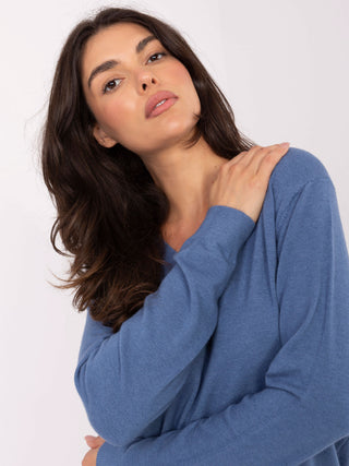 Sweter-PM-SW-SY5511.78-niebieski