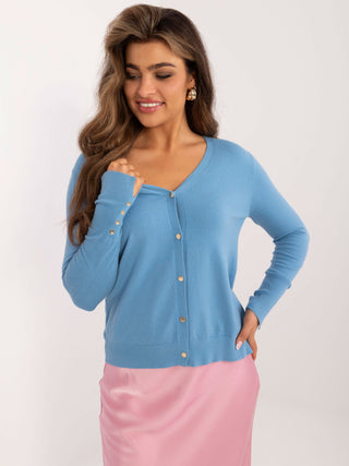 Sweter-PM-SW-R5101.31P-niebieski