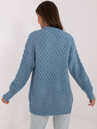 Sweter-AT-SW-23525.21-niebieski