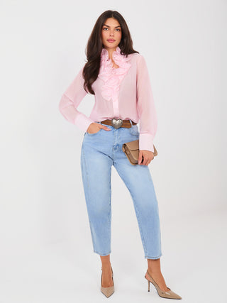 Spodnie jeans-VM-SP-SK1327.68-niebieski