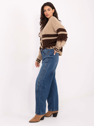 Spodnie-D80030BI62569M318-niebieski