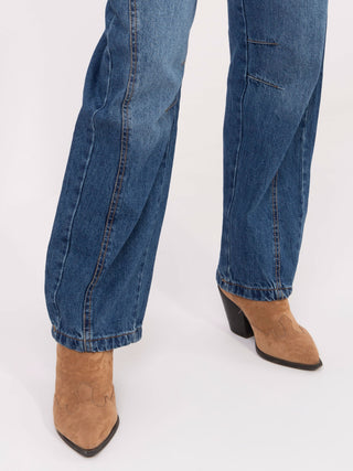 Spodnie-D80030BI62569M318-niebieski