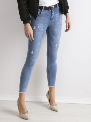 Spodnie jeans-JMP-SP-D1241.66-niebieski