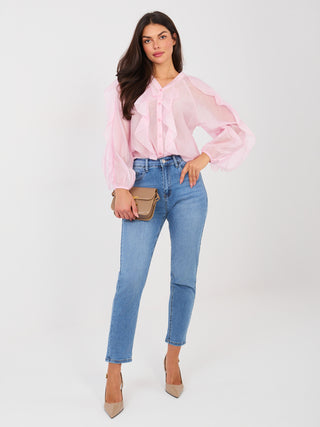 Spodnie jeans-VM-SP-16239.91-niebieski
