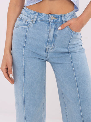 Spodnie jeans-NM-SP-Y3303-2.42P-niebieski