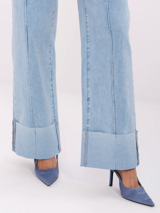 Spodnie jeans-NM-SP-Y3303-2.42P-niebieski