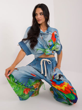 Spodnie-DHJ-SP-19183.25-niebieski