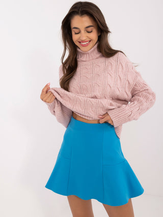 Spódnica-FN-SD-6032.18-niebieski